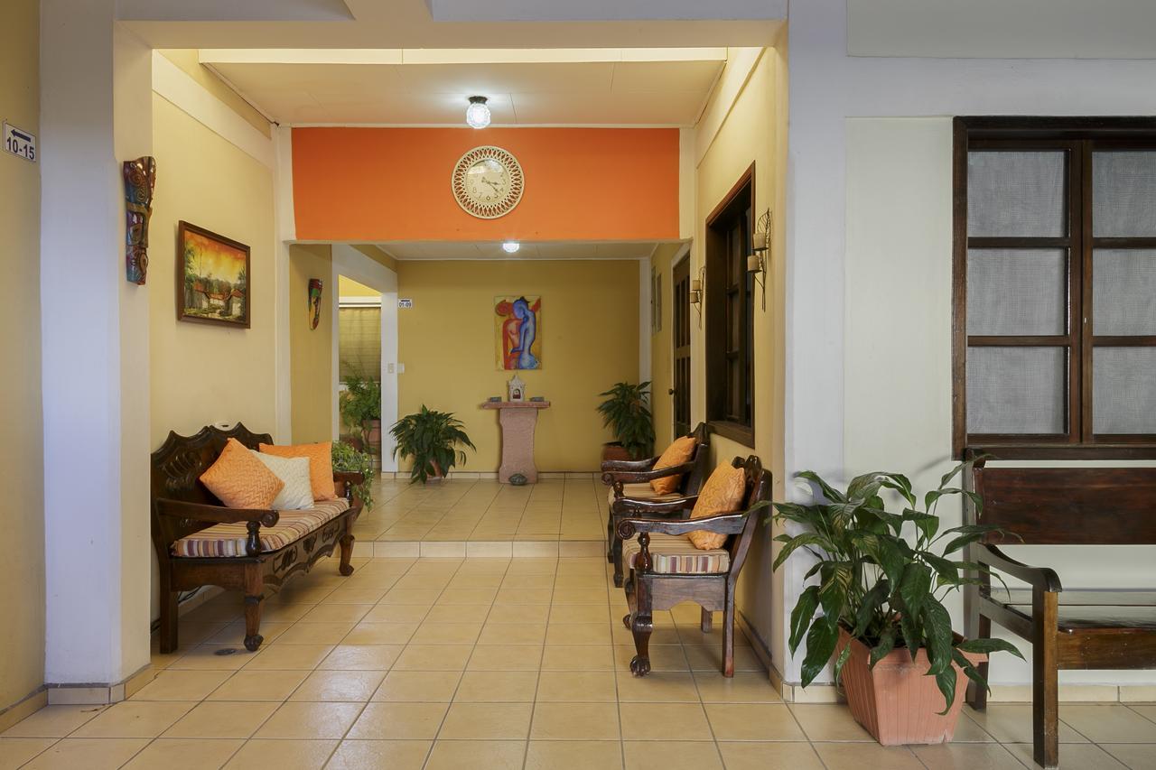 Berakah B&B- Central Park Copán 外观 照片