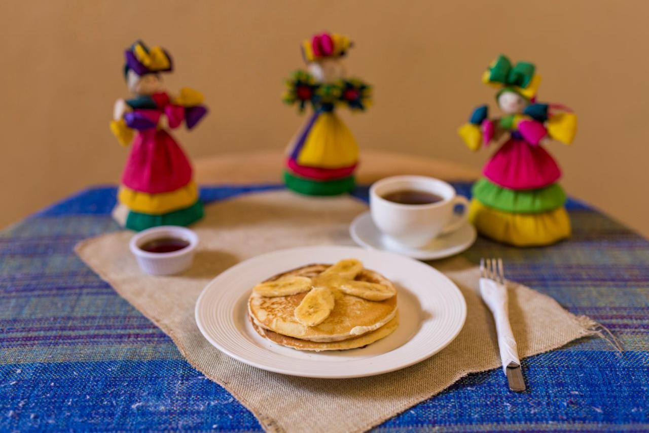 Berakah B&B- Central Park Copán 外观 照片
