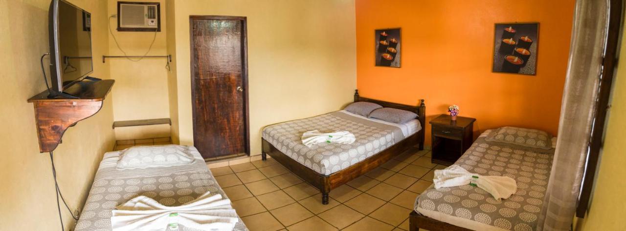 Berakah B&B- Central Park Copán 外观 照片